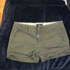 American Eagle “Midi” Shorts
